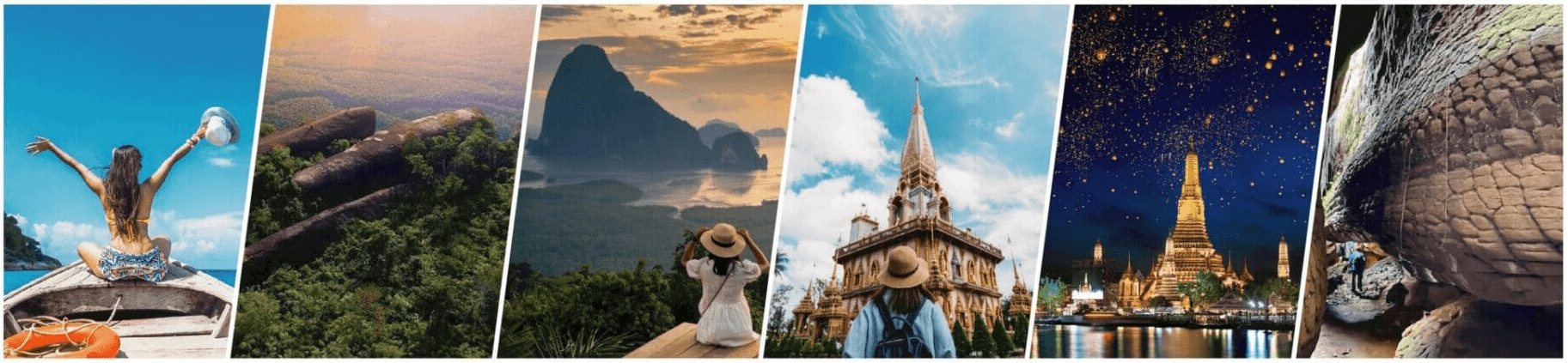 แพ็คเกจทัวร์ประเทศไทย ท้วร์คุณภาพ ระดับพรีเมี่ยม PKG JOURNEY คุณเลือก เราจัดให้