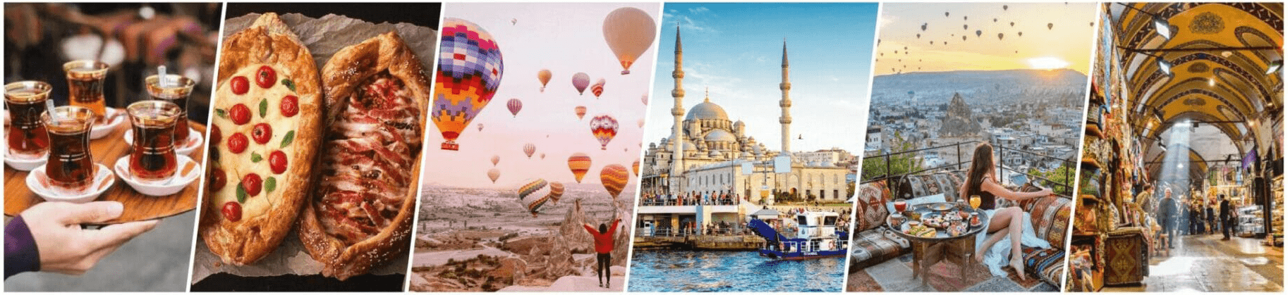 แพ็คเกจทัวร์ตุรกี ท้วร์คุณภาพ ระดับพรีเมี่ยม PKG JOURNEY คุณเลือก เราจัดให้