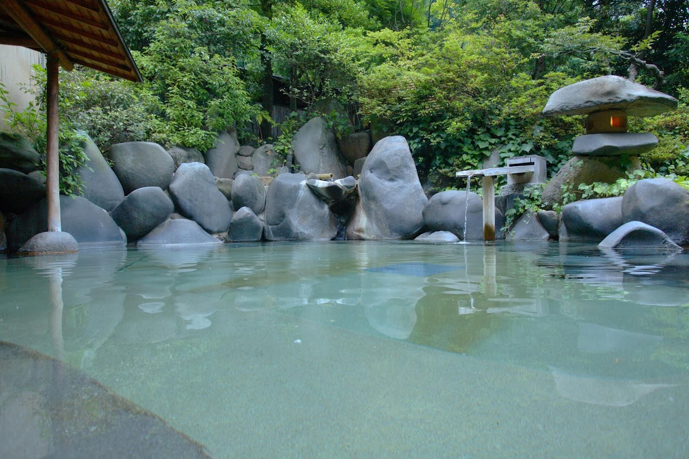 Tamatsukuri Onsen