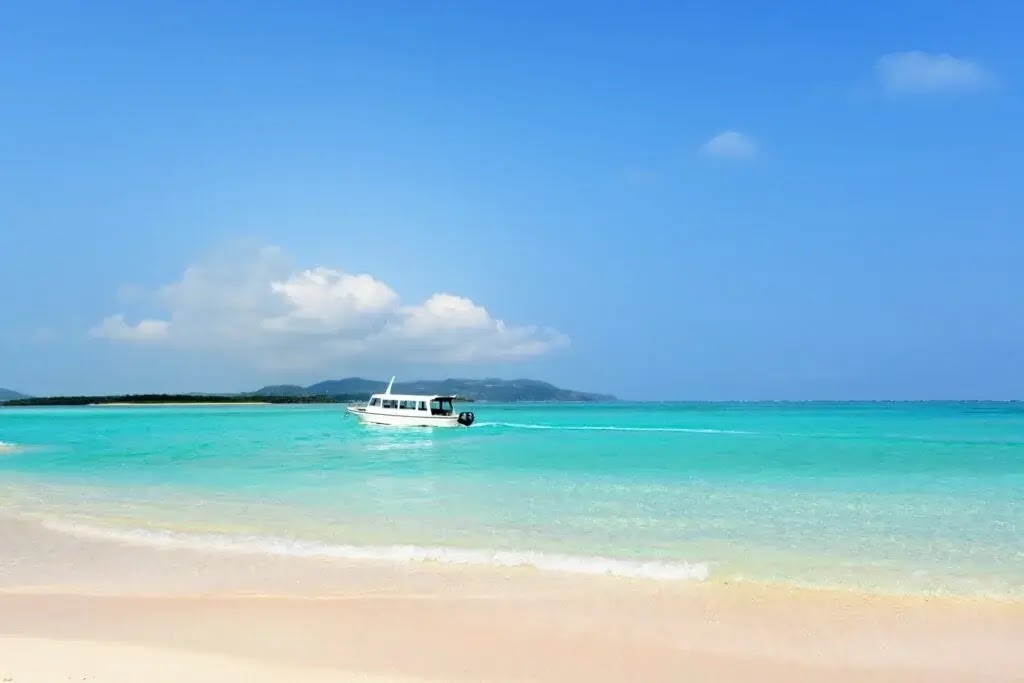 เที่ยวเกาะคุเมะ โอกินาว่า