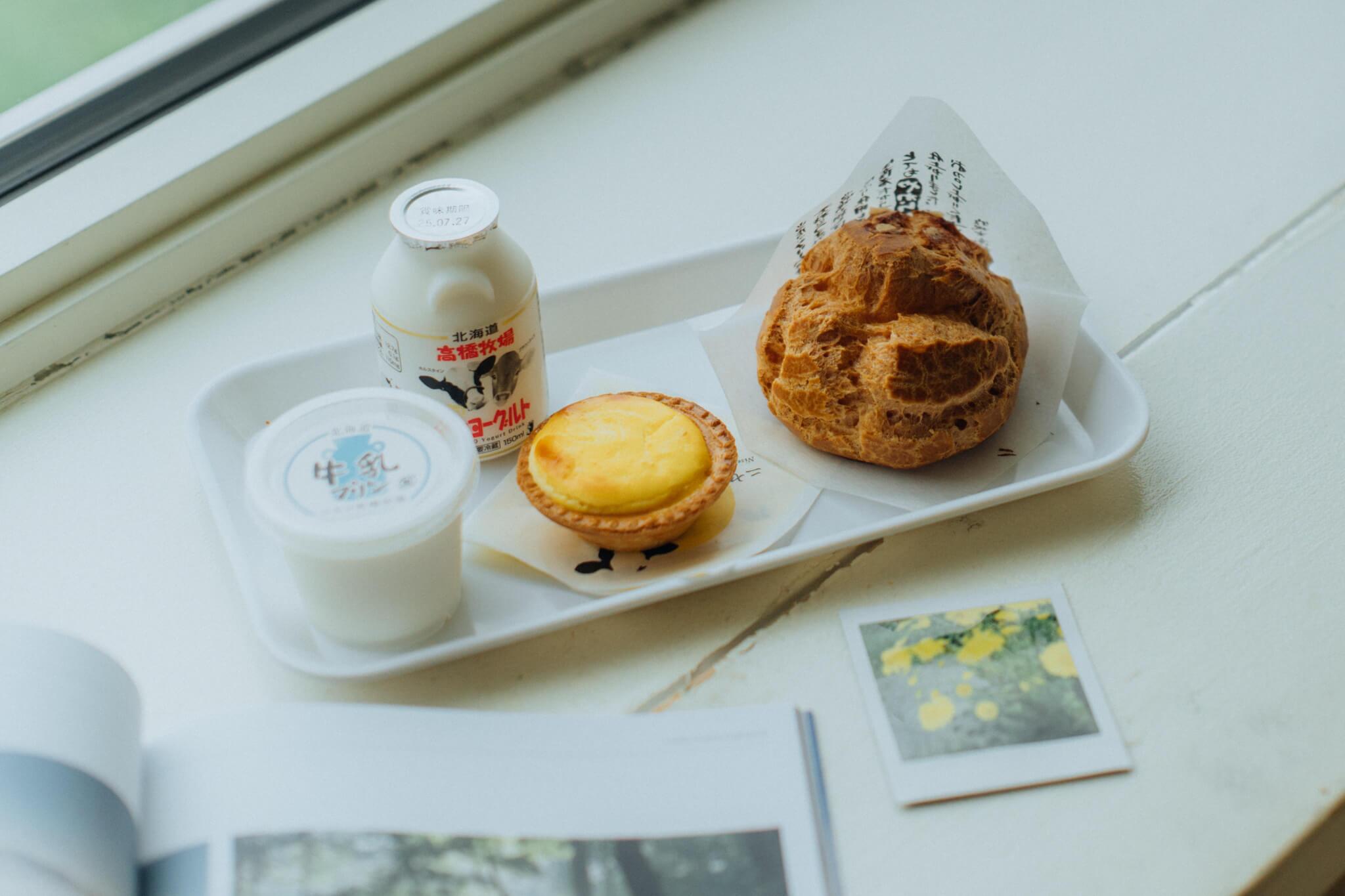 The Ultimate Hokkaido Dairy Dessert Platter