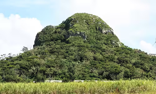 ภูเขากูซูกุ