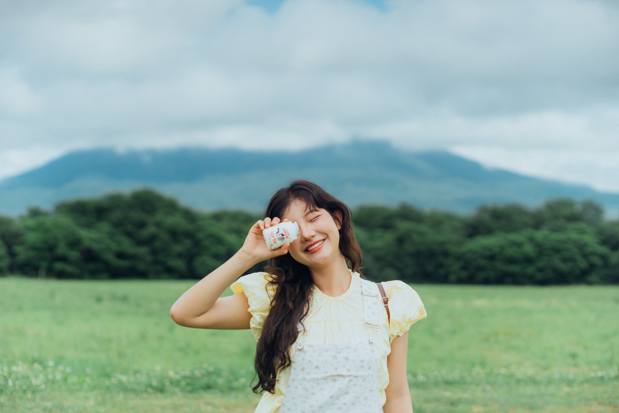 Playful Moments in the Green Pastures