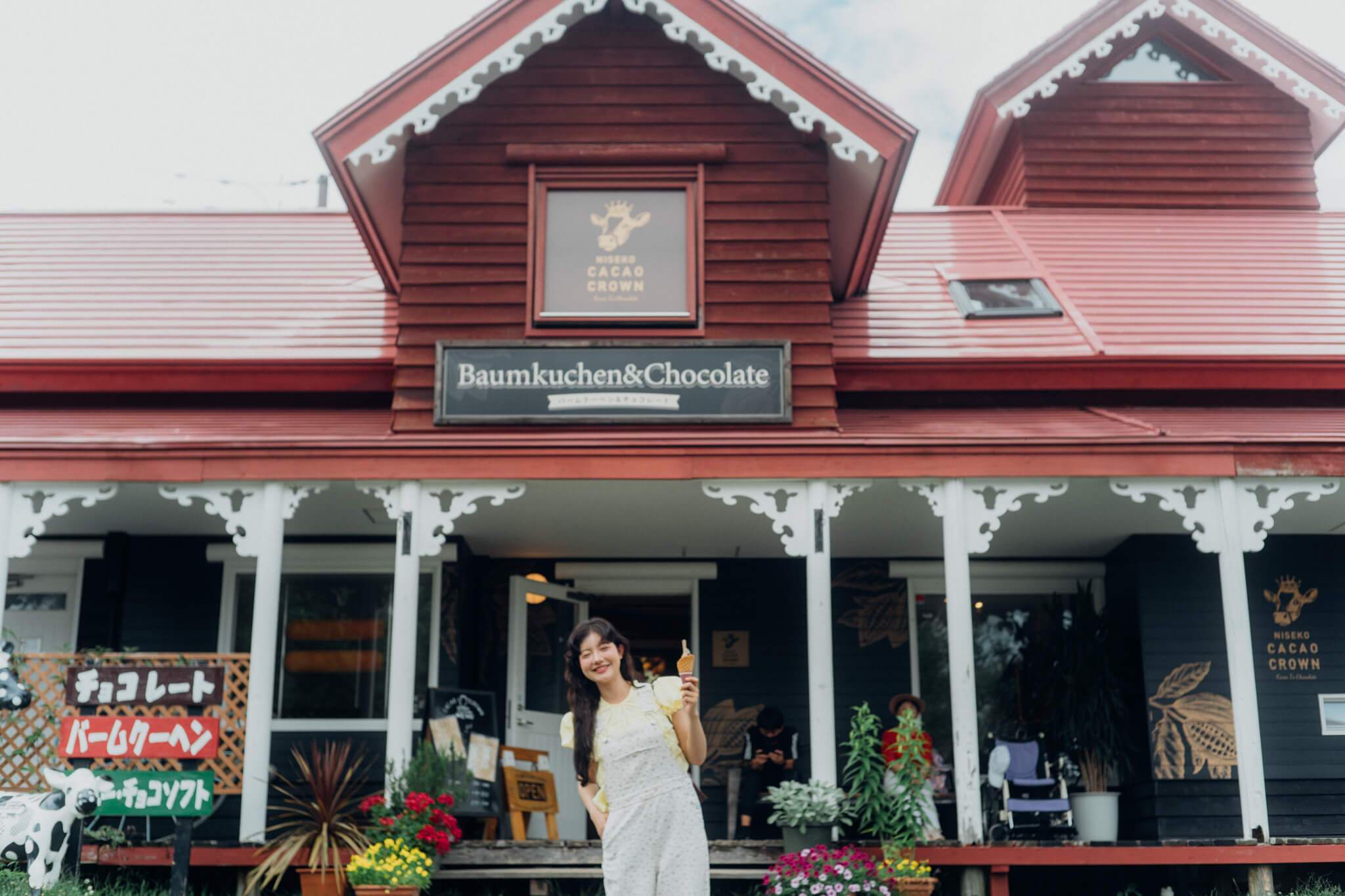 Summer Treats at the Red Barn Bakery