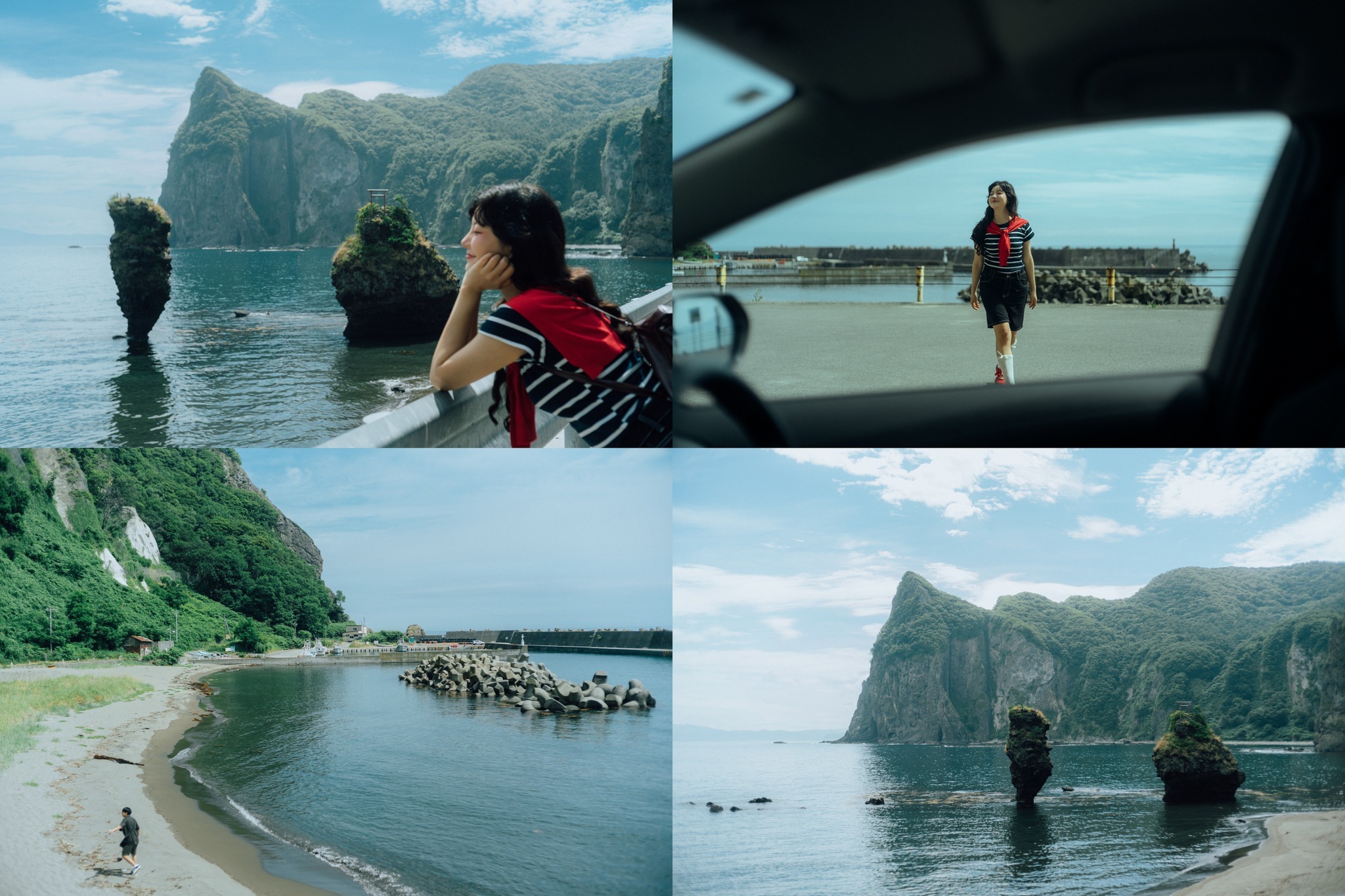 รีวิว หินเอบิสึและหินไดโคกุ ฮอกไกโด (Ebisu & Daikoku Rock) จุดแวะถ่ายรูปสุดอันซีนเมืองโยอิจิ