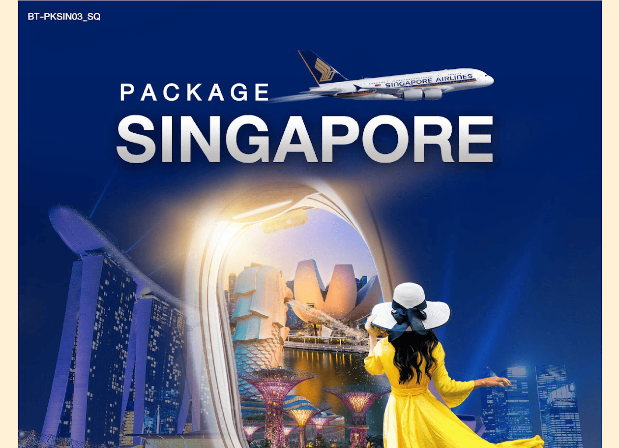Package Singapore