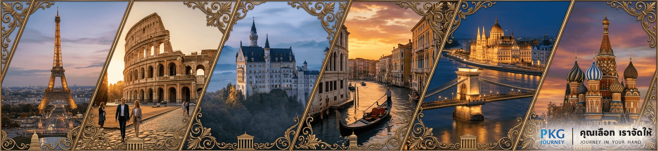 แพ็คเกจทัวร์ญี่ป่น ท้วร์คุณภาพ ระดับพรีเมี่ยม PKG JOURNEY คุณเลือก เราจัดให้