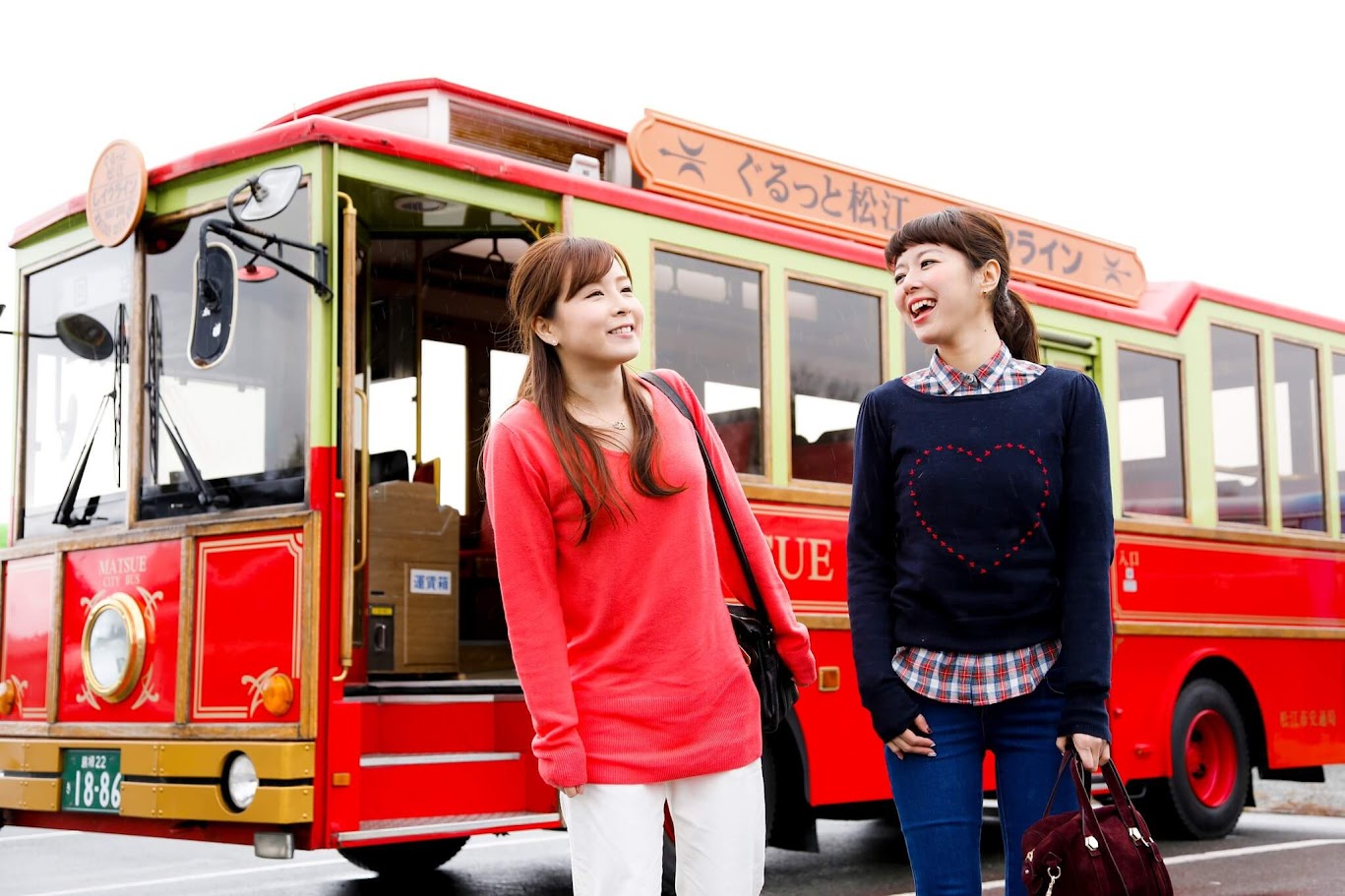 Matsue Lakeline Sightseeing Bus