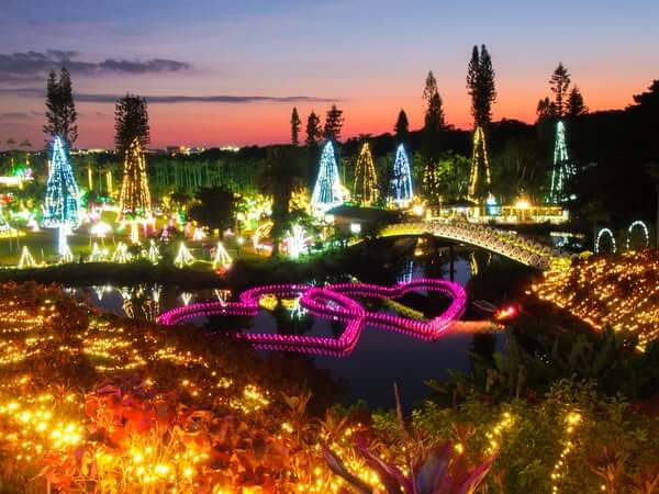 สวนพฤษศาสตร์โอกินาว่า