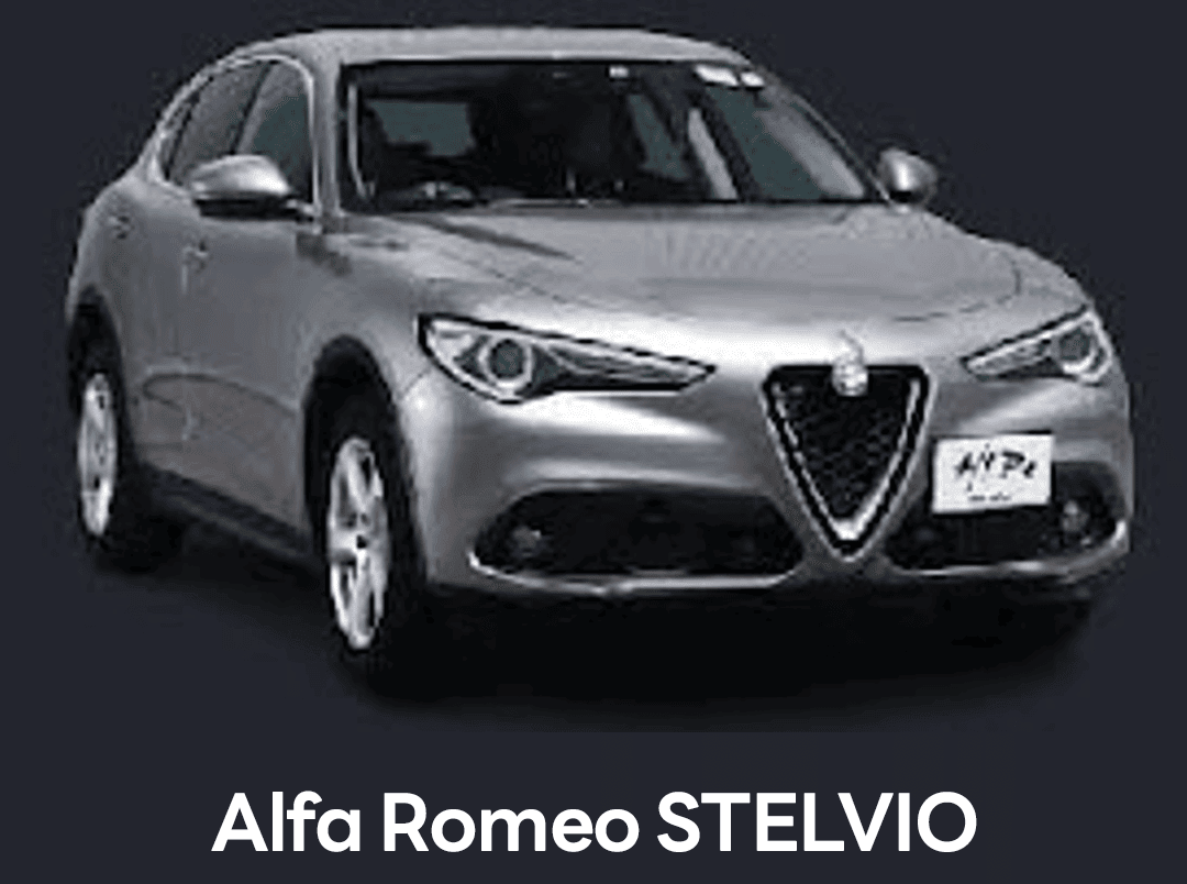 ALfa Romeo Stevio