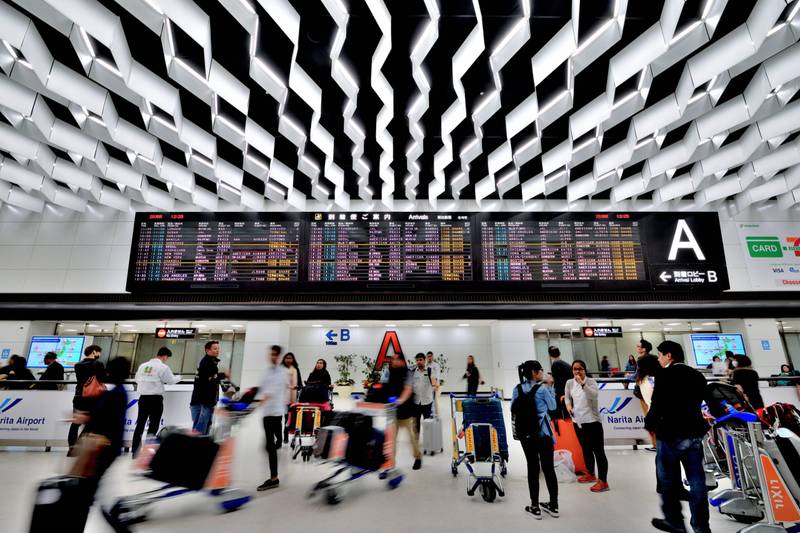 Tokyo Narita deploys new customer feedback technology – Airport World