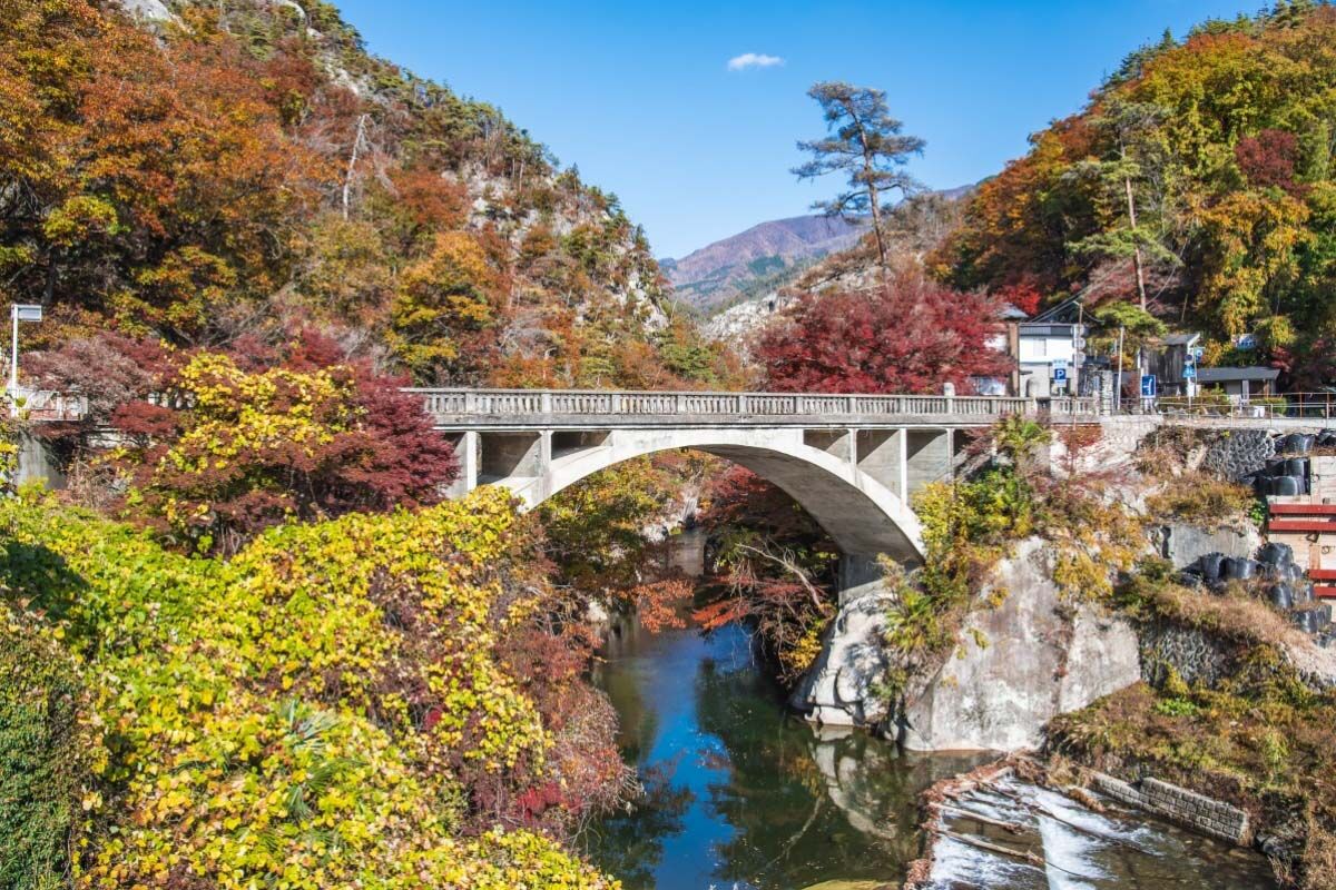 昇仙峡の絶景｜ZEKKEI Japan