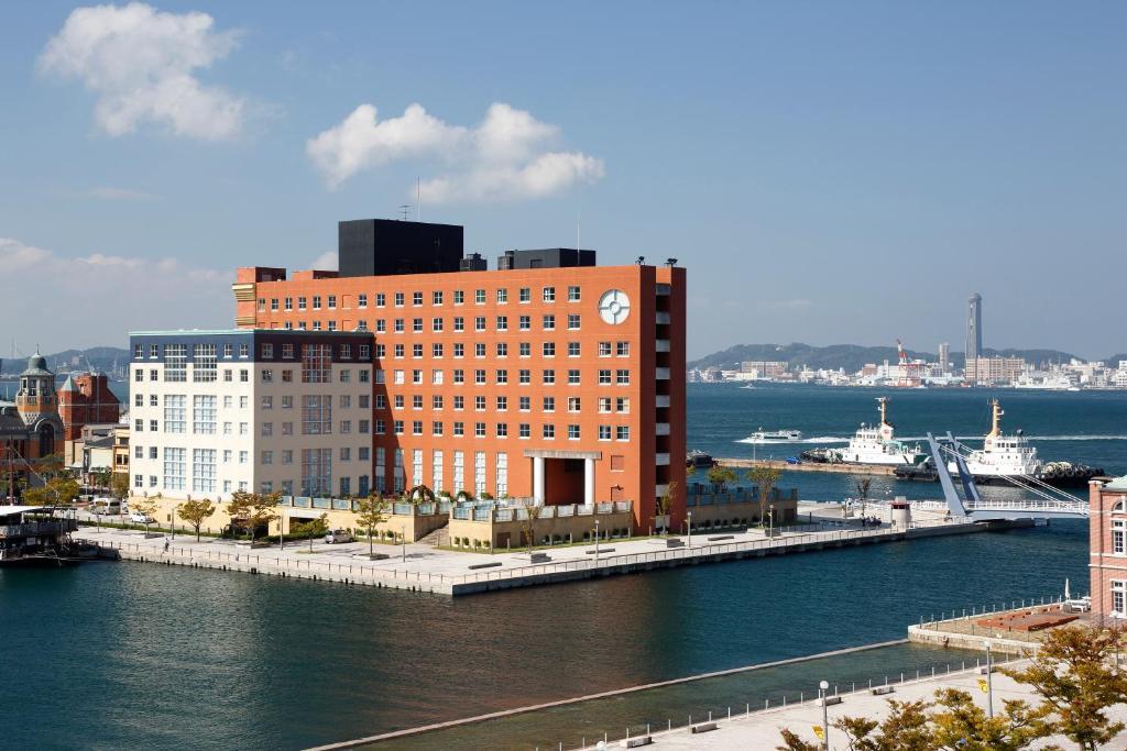 เที่ยวฟุกุโอกะ ที่ Mojiko Port fukuoka