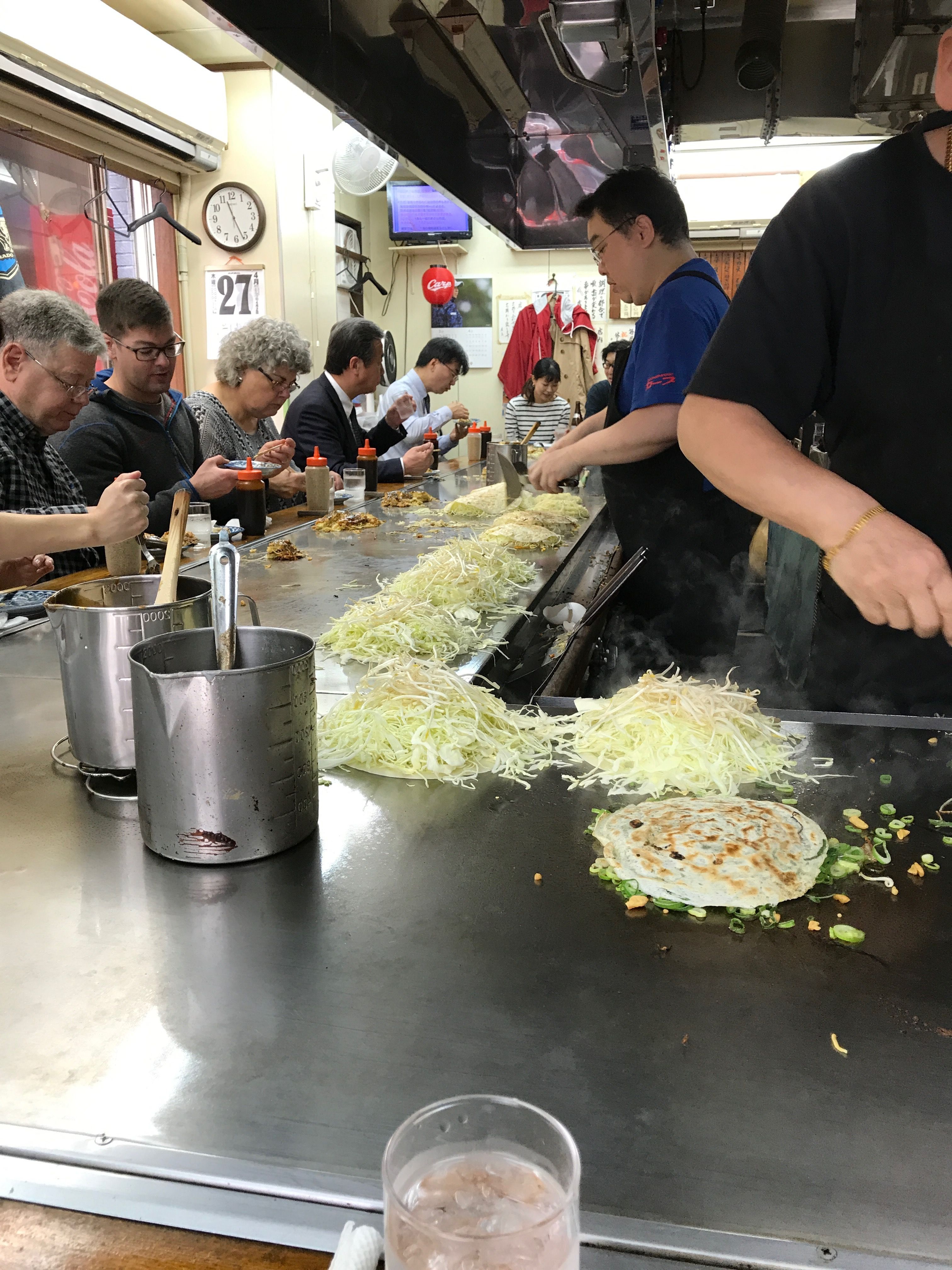 神田 お好み焼きカープ | お好み焼き, お店, 好きなもの