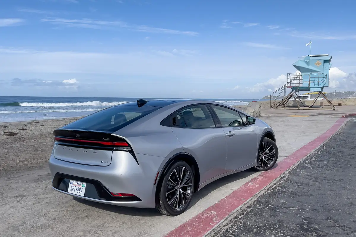 Is the 2023 Toyota Prius a Good Car? 6 Pros and 4 Cons | Cars.com