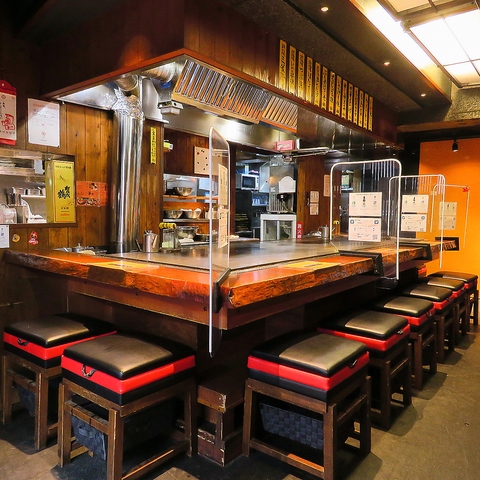 広島風お好み焼 もみじ屋 飯田橋本店(飯田橋/お好み焼き・もんじゃ) | ホットペッパーグルメ