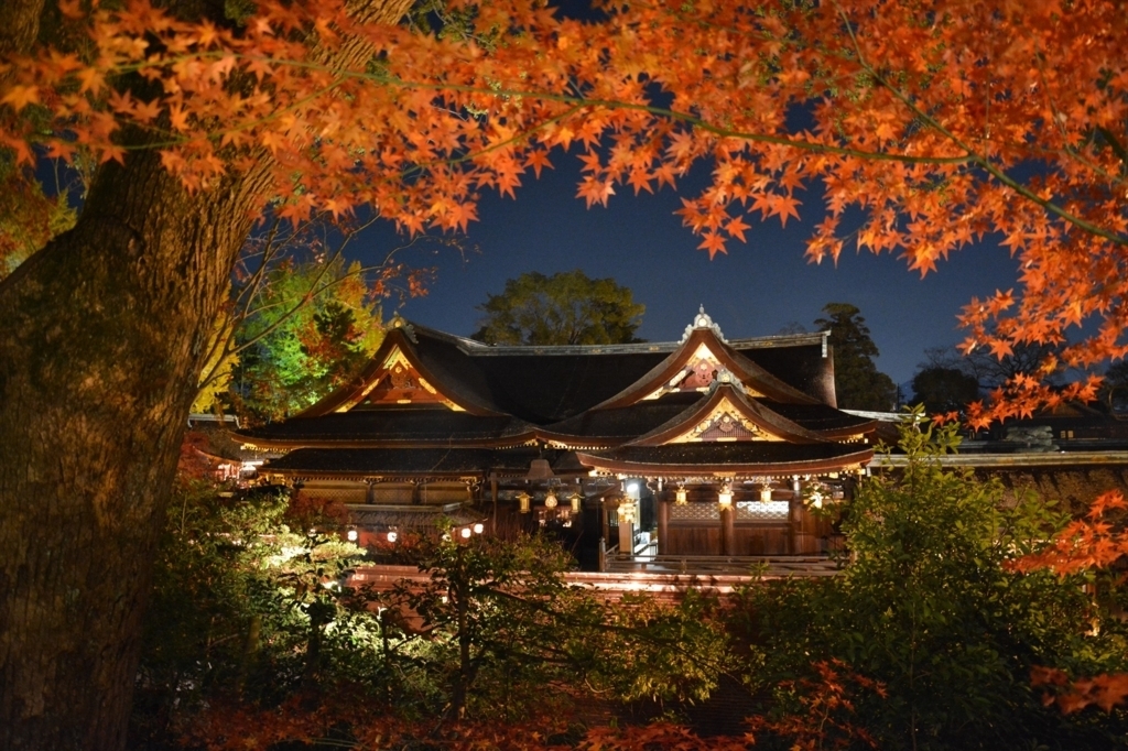 洛中の意外な紅葉穴場!? 錦秋の北野天満宮 - KYOTO SIDE 〜もっと知ってほしい、京都のいろいろ。〜