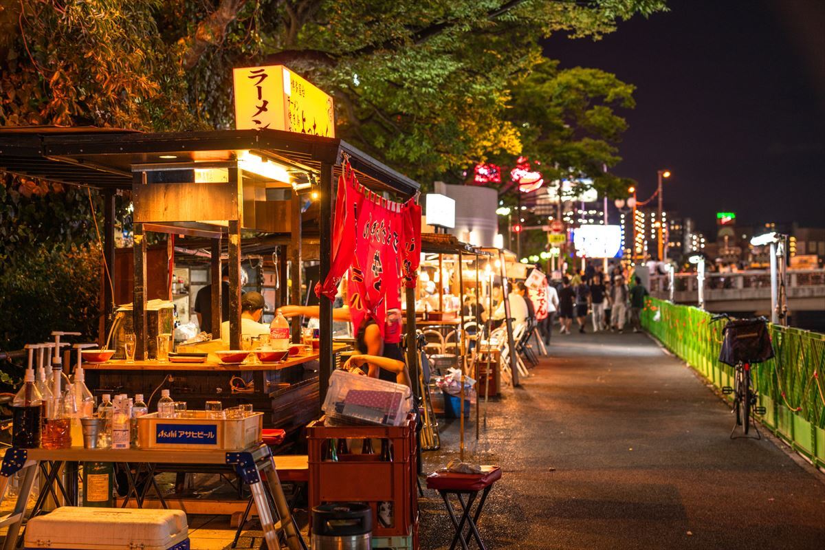 街歩き「中洲川端」|繁華街だけじゃない!? 博多商人の人情と情緒が息づく街|vol65 | マンスリー48