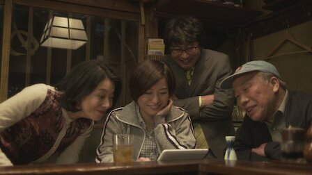 Midnight diner : Tokyo stories EP.5 
