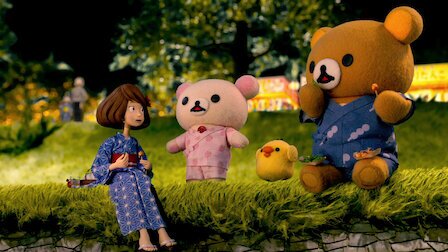 Watch Fireworks. Episode 4 of Season 1. ริลัคคุมะ กับ คาโอรุ ซีรี่ย์อนิเมชั่นญี่ปุ่น 