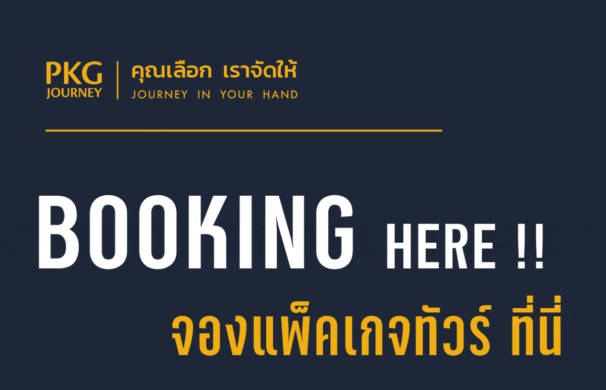 Booking Here จองทัวร์ญี่ปุ่น