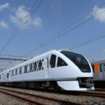 SPACIA X เปิดให้บริการรถไฟขบวนใหม่ล่าสุด โดดเด่นด้วยดีไซน์การออกแบบภายในพร้อมด้วยที่นั่งหลากหลาย สัมผัสความงามของหุบเขา แม่น้ำ สีสันใบไม้แดง