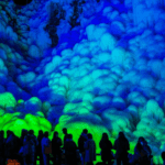 เทศกาลญี่ปุ่น ที่ไซตามะ สวยสุดๆกับเทศกาลน้ำแข็งย้อย ชมประดับไฟแสงสีให้ธารน้ำแข็งย้อยลอยเด่นอยู่ในความมืดงดงามลึกลับเป็นภาพที่น่าประทับใจมาก