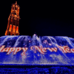 เคาน์ดาวน์ปีใหม่ที่ HUIS TEN BOSCH ชมพลุกว่า 8,000 นัด การแสดงแสงสี 3 มิติสุดล้ำ เพลิดเพลินกับเครื่องเล่น อาหารเครื่องดื่มอร่อยหลากหลายเมนู