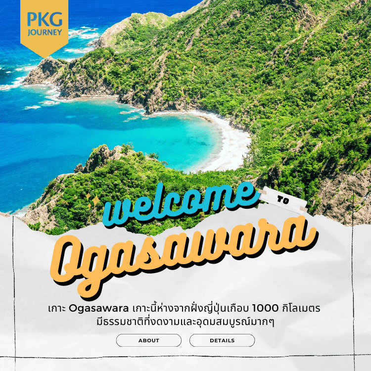 เกาะ Ogasawara