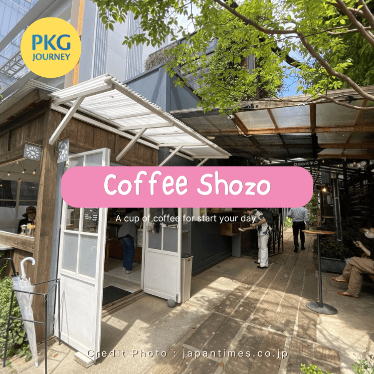 Coffee Shozo