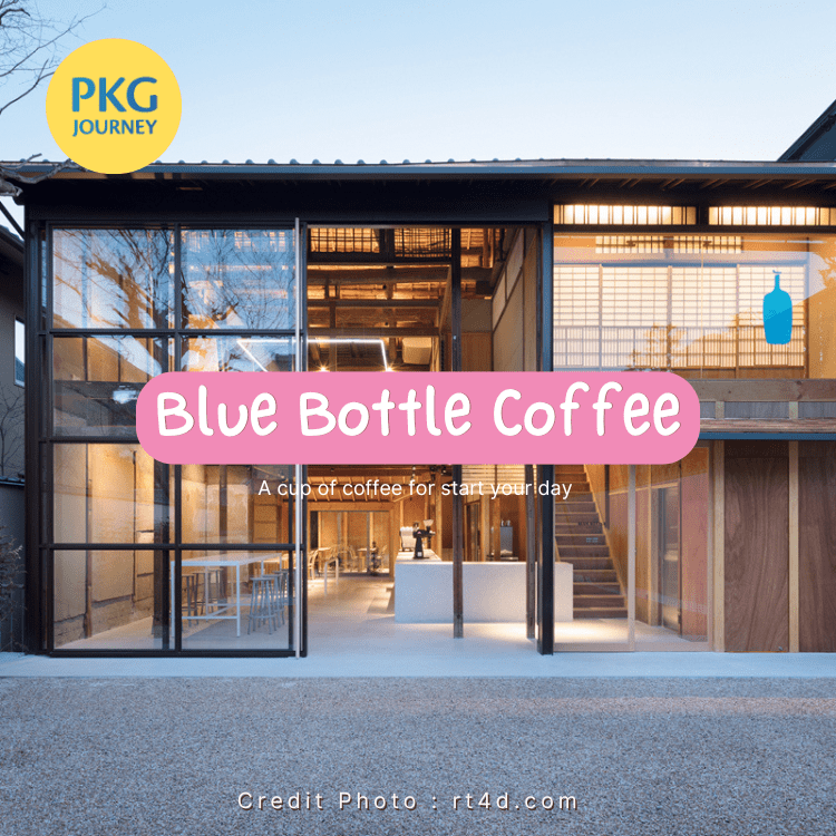 Blue Bottle Coffee 