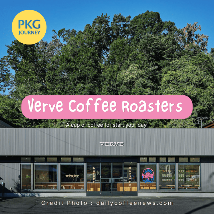 Verve Coffee Roasters 