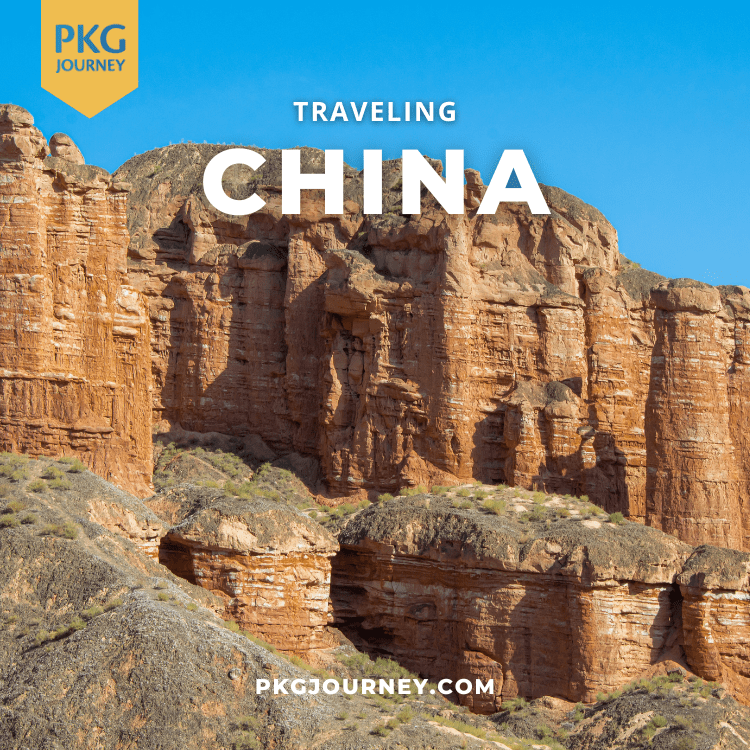 China