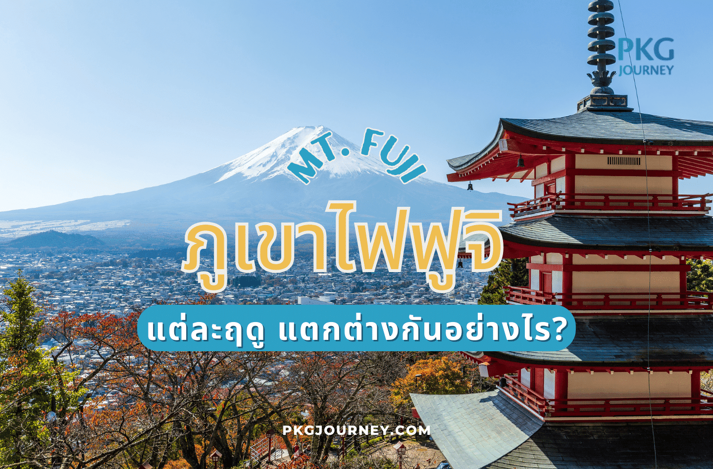 ภูเขาไฟฟูจิ
