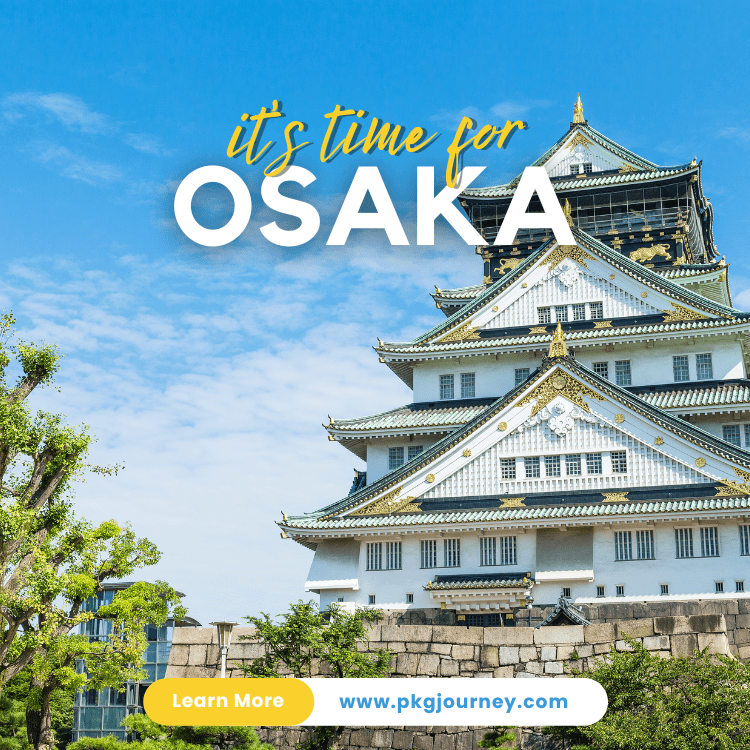 โอซาก้า (Osaka)