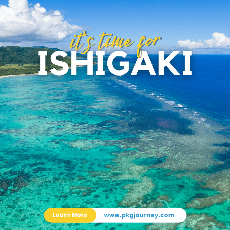 เกาะอิชิงากิ Ishigaki Island