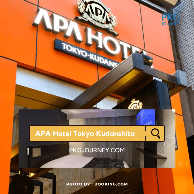 APA Hotel Tokyo Kudanshita