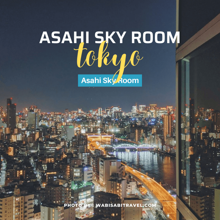 Asahi Sky Room
