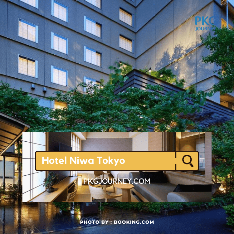 Hotel Niwa Tokyo
