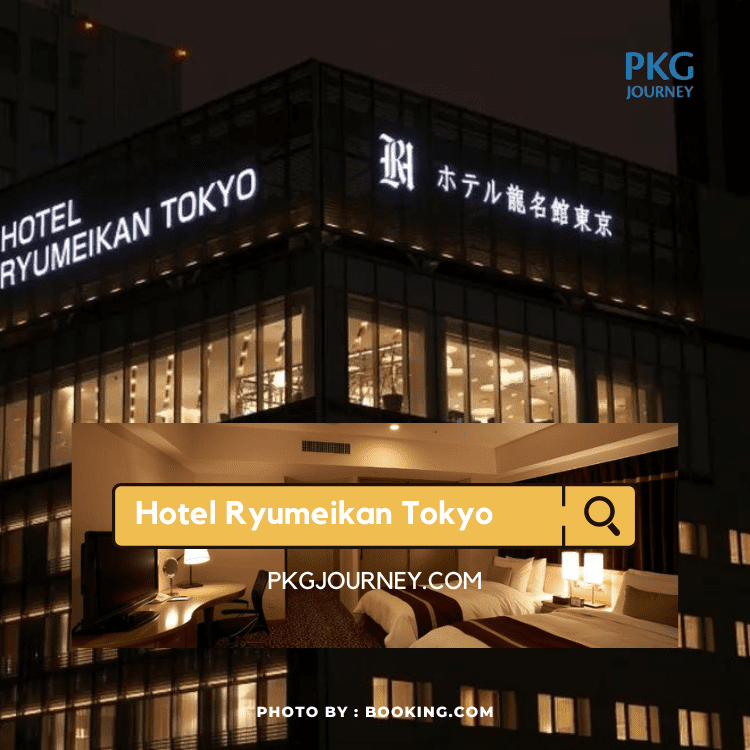 Hotel Ryumeikan Tokyo