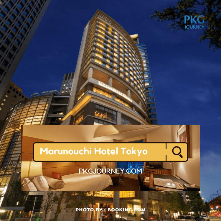 Marunouchi Hotel Tokyo