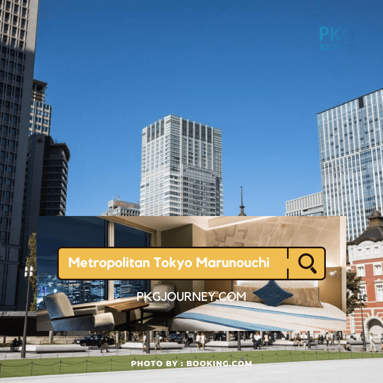 Hotel Metropolitan Tokyo Marunouchi