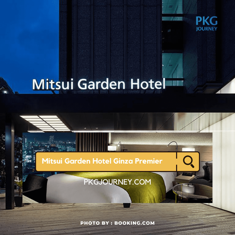 Mitsui Garden Hotel Ginza Premier