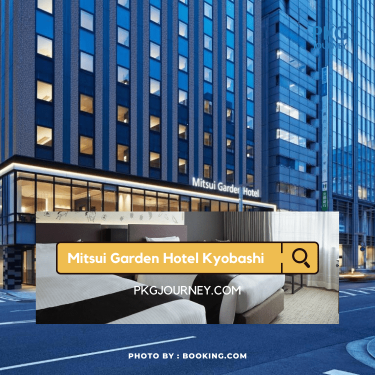 Mitsui Garden Hotel Kyobashi