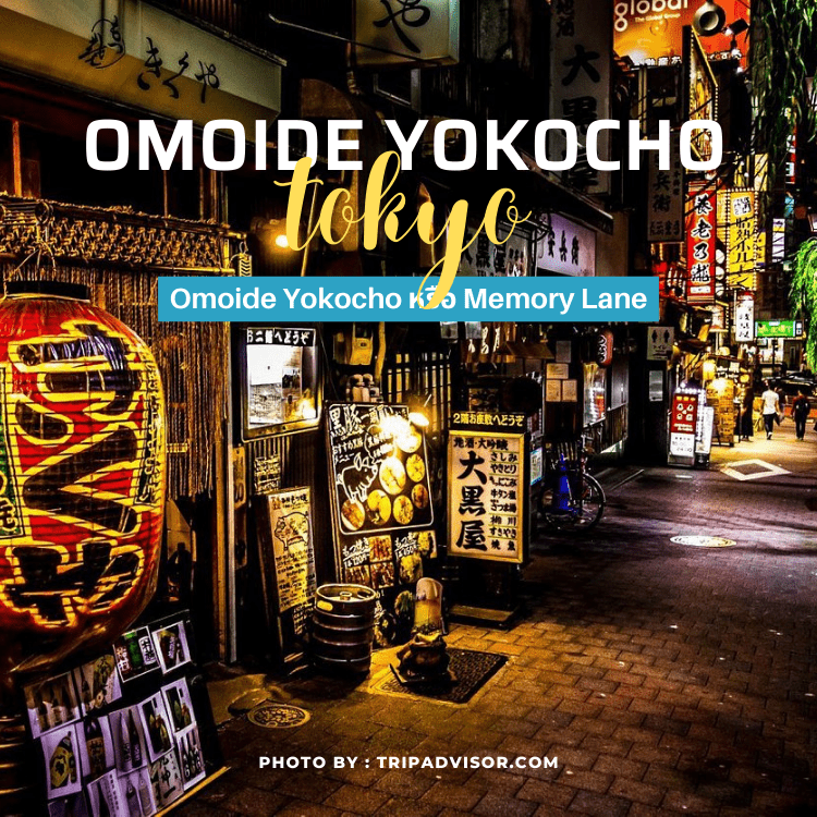 Omoide Yokocho