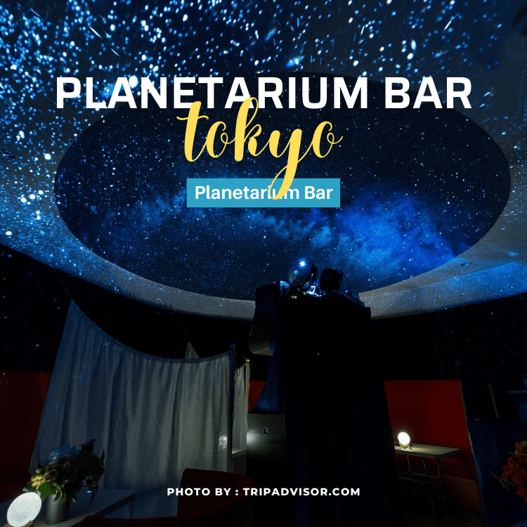 Planetarium Bar