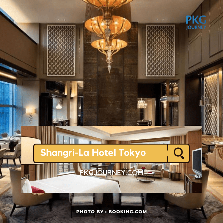 Shangri-La Hotel Tokyo