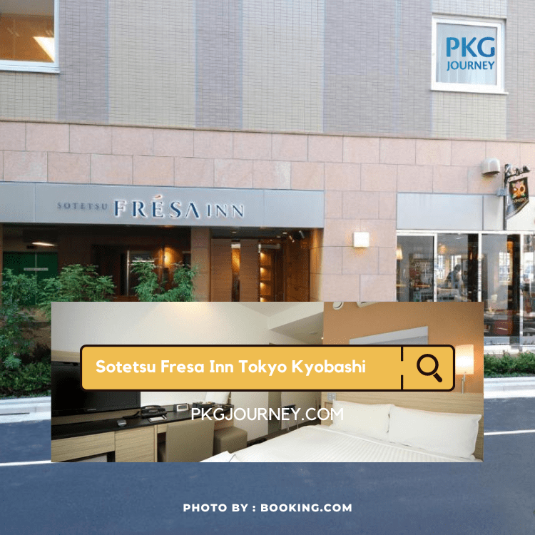 Sotetsu Fresa Inn Tokyo Kyobashi 