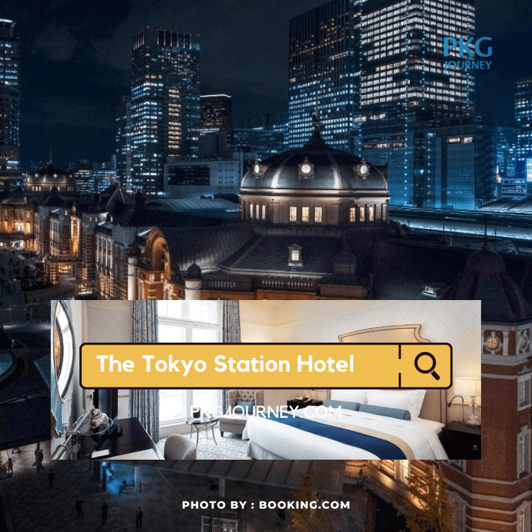 The Tokyo Station Hotel
