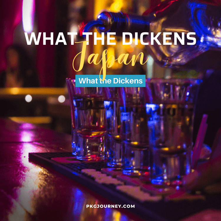 What the Dickens